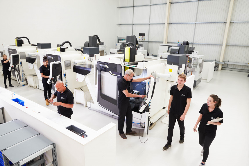 PURCHASE AND SALE OF USED MACHINES