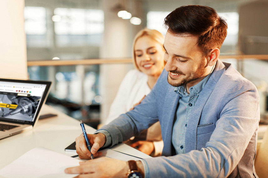 Easy Buy and Sell Process