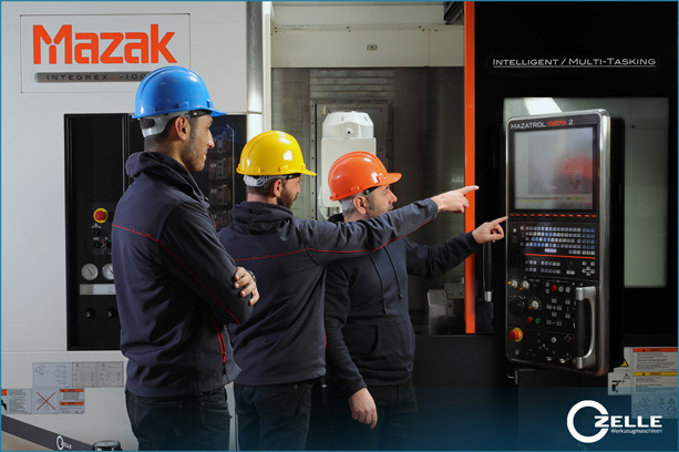 CNC Uzmanlığı