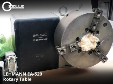 LEHMANN EA-520 DIVISOR