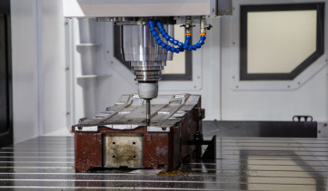 Double Column Machining Center