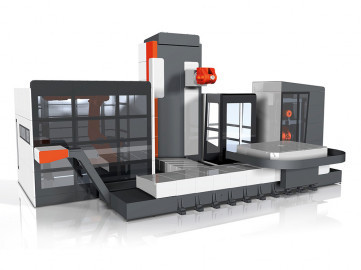 CNC Boring Mills