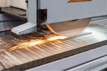 Surface Grinding Machine